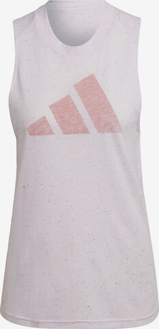 ADIDAS PERFORMANCE Sporttop in Pink