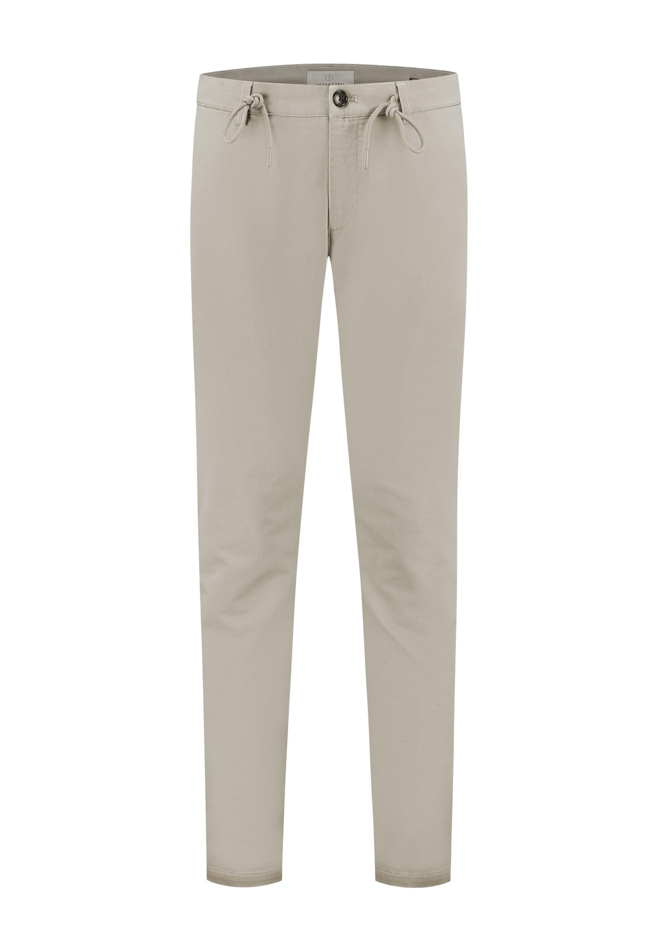 Dstrezzed Byxa 'The Lancaster' i ljusgrå, Produktvy