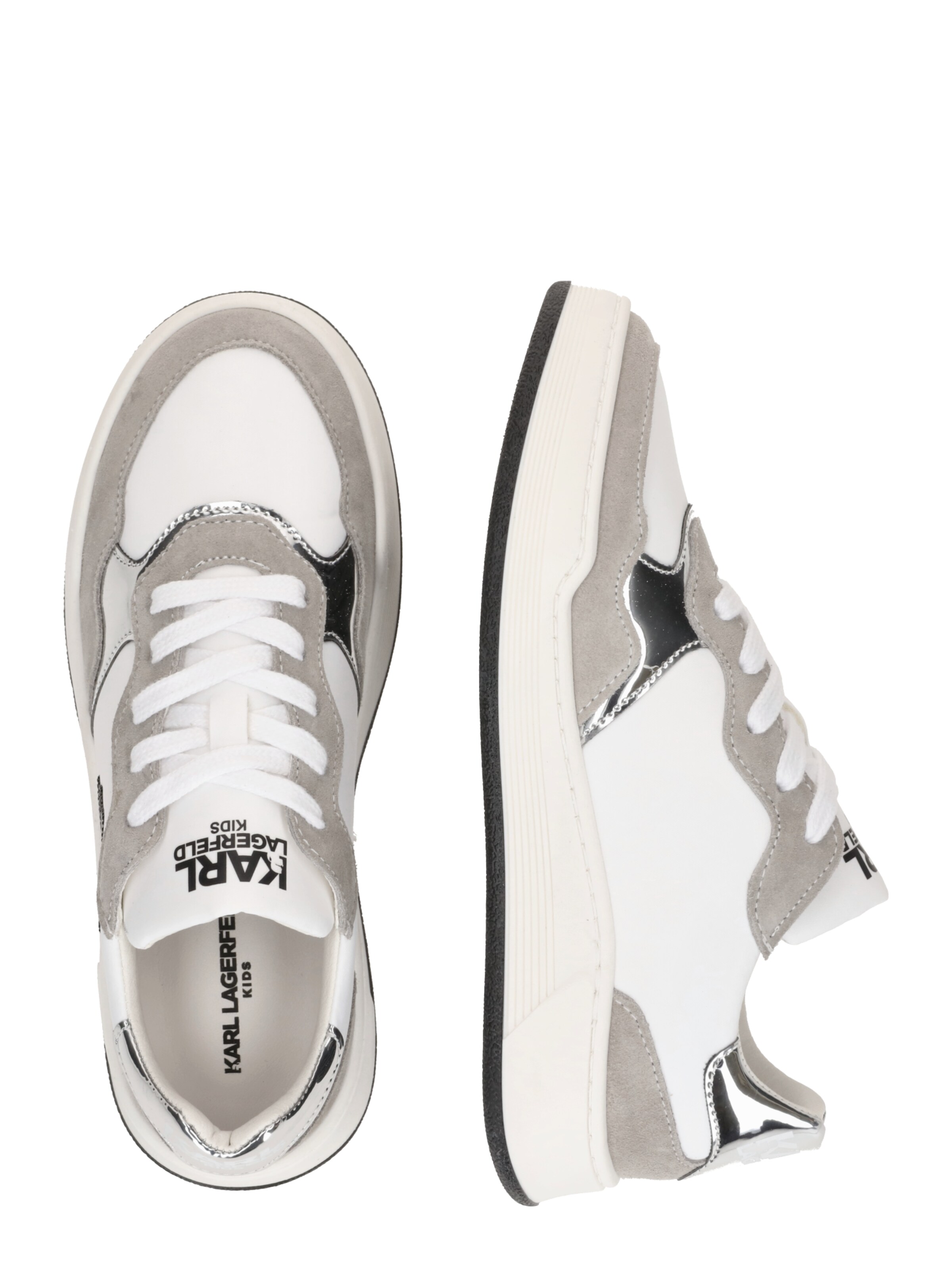 Karl Lagerfeld Кроссовки в Белый