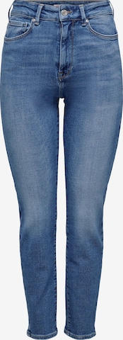 regular Jeans 'Emily' di ONLY in blu: frontale
