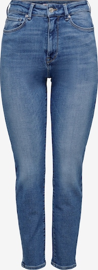 ONLY Jean 'Emily' en bleu denim, Vue avec produit