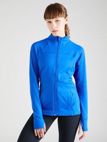 Marika Trainingsjacke 'REVIVAL' in Blau: Vorderseite
