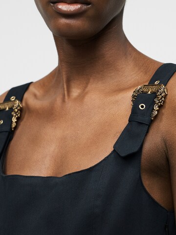 Versace Jeans Couture Poletna obleka | črna barva