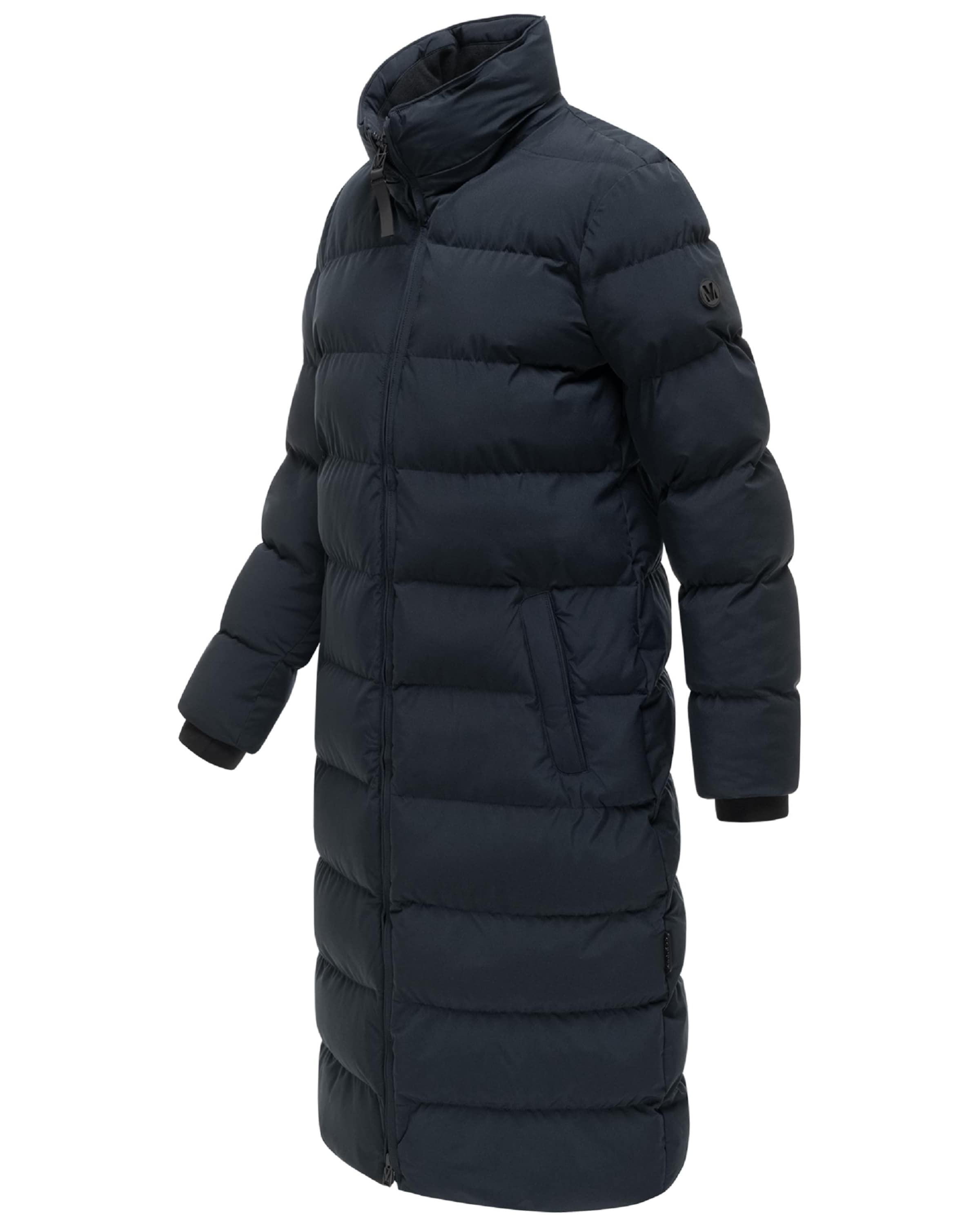 Manteau fonctionnel 'Harukaa 16' MARIKOO en bleu