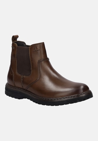 JOSEF SEIBEL Stiefelette 'Erroll 51' in Braun