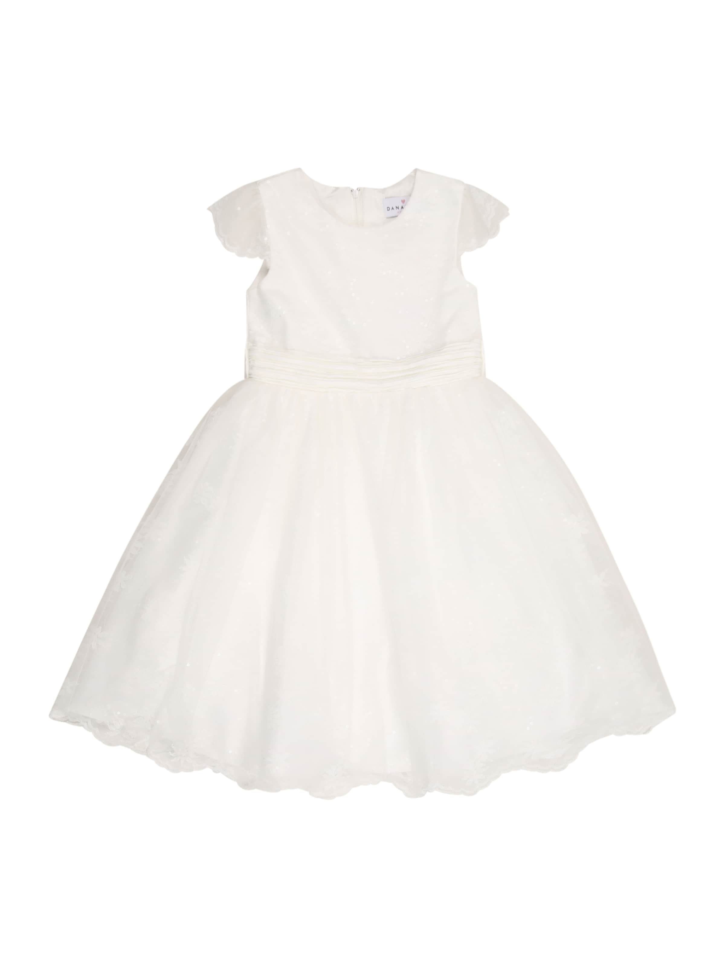 Danamade Kjole i beige: forside