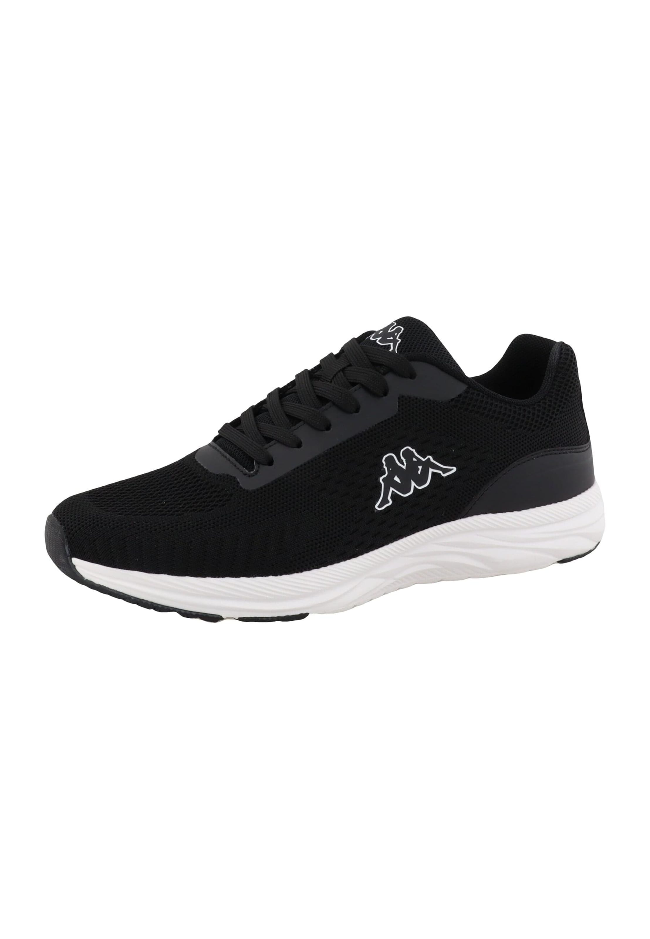 KAPPA Sneaker low 'Banu' i sort: forside