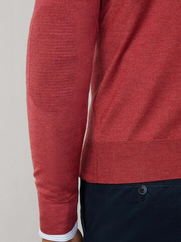 Hackett London Pullover in Rot