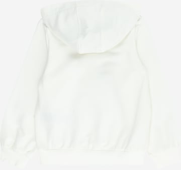 s.Oliver Sweatshirt in Wit