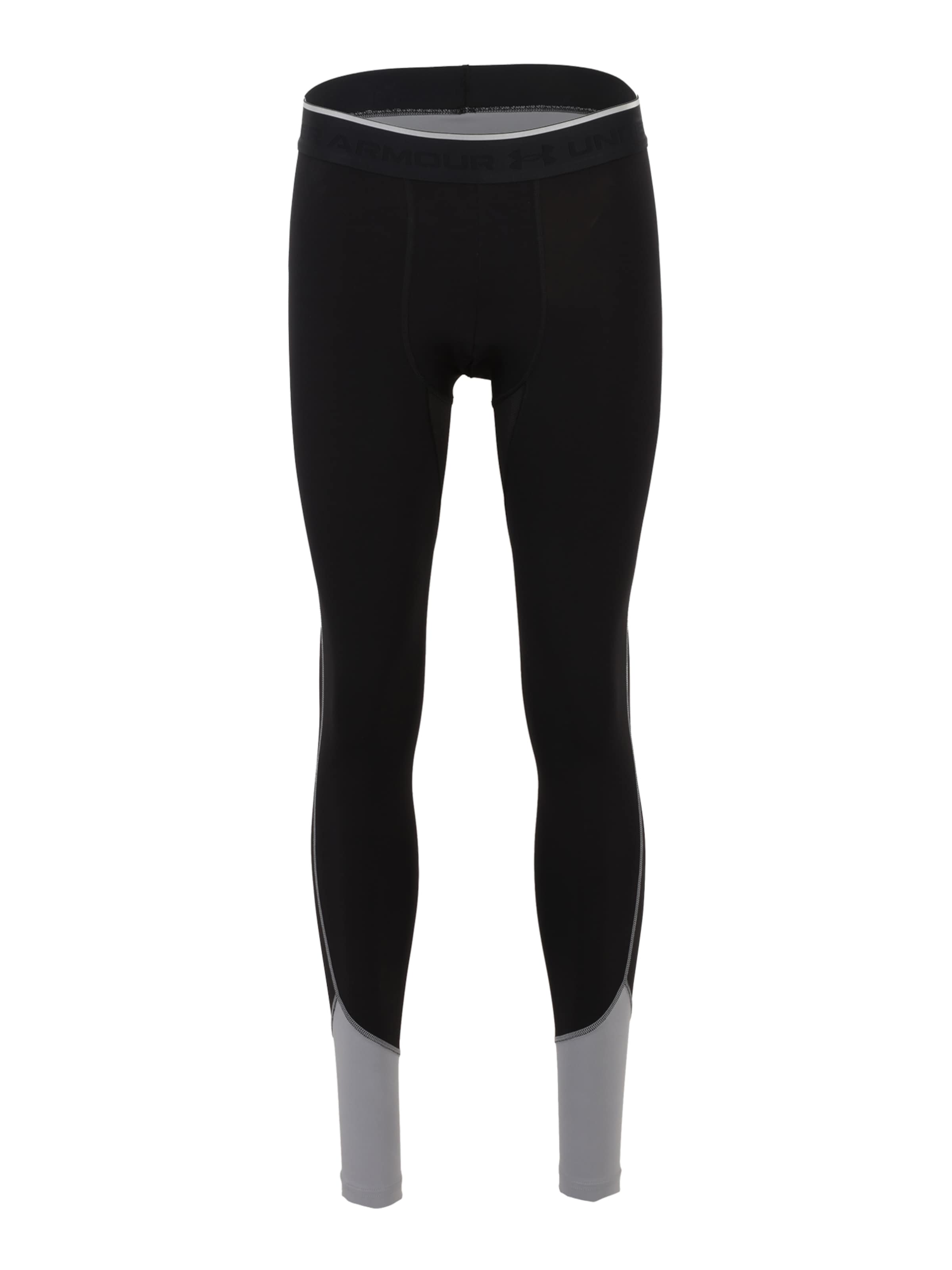 UNDER ARMOUR Αθλητικό σλιπ 'Elite' σε μαύρο: μπροστά
