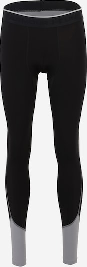 UNDER ARMOUR Urheilualushousut 'Elite' koossa XS värissä harmaa / musta, Tuotenäkymä