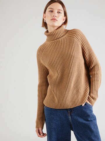 Givn Berlin Sweater 'Cassia' in Beige: front