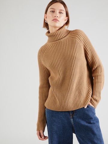 Givn Berlin - Pullover 'Cassia' em bege: frente