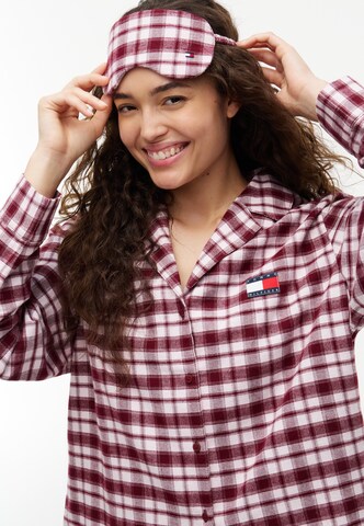 TOMMY HILFIGER Sortšid 'Heritage', värv punane