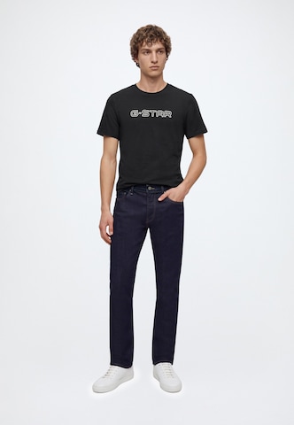 T-Shirt G-STAR en noir
