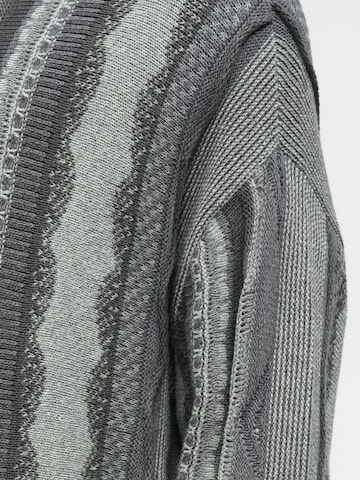 HOLLISTER Pulóver - szürke