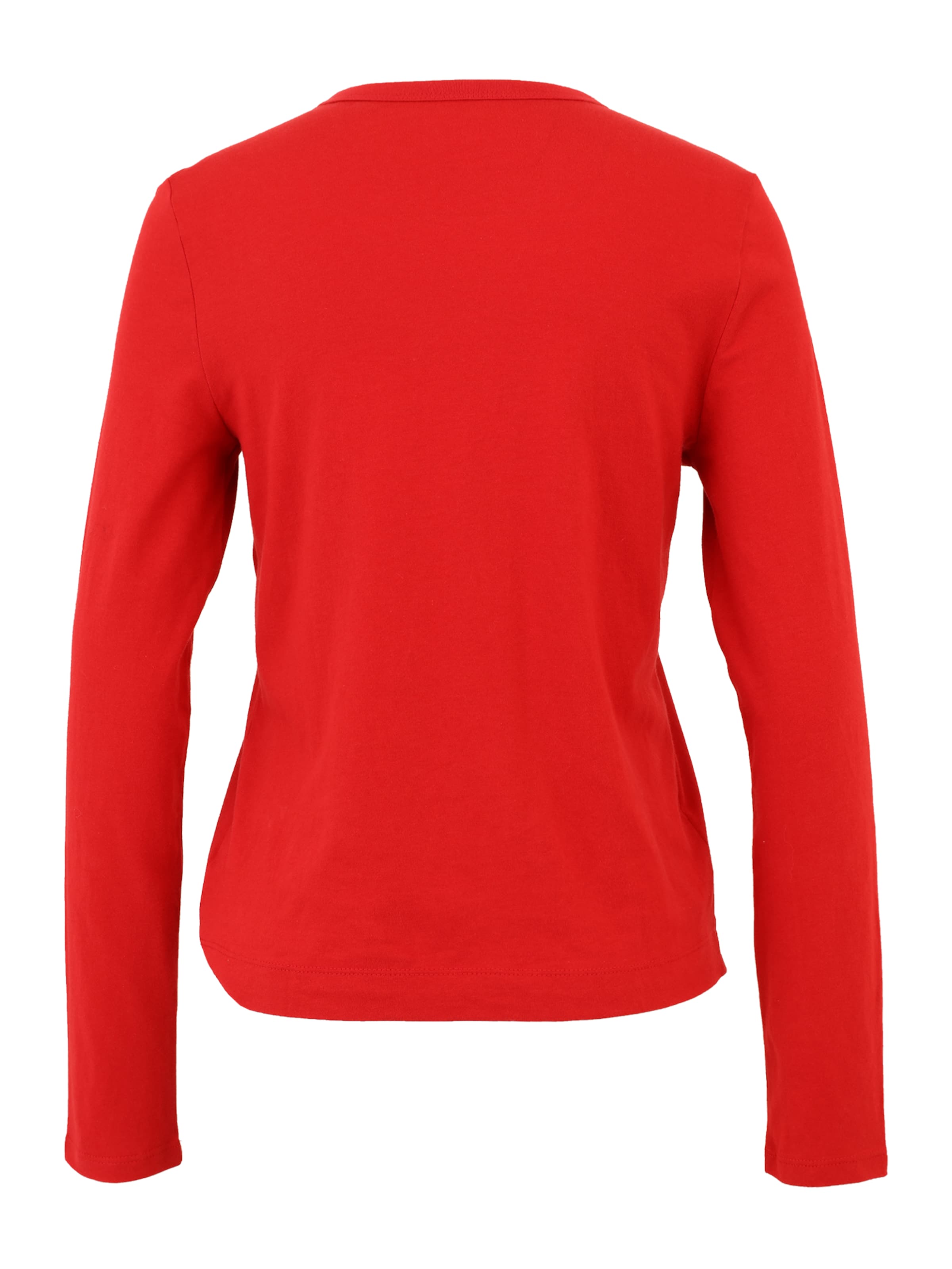 T-shirt Gap Petite en rouge