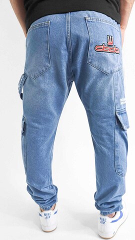 Dada Supreme Loosefit Jeans in Blau