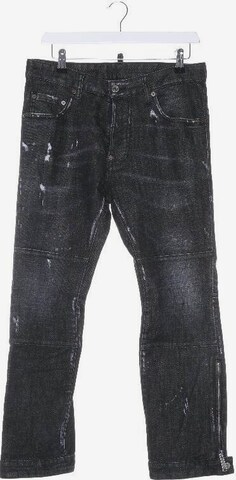DSQUARED2 Jeans in 31-32 in Black: front