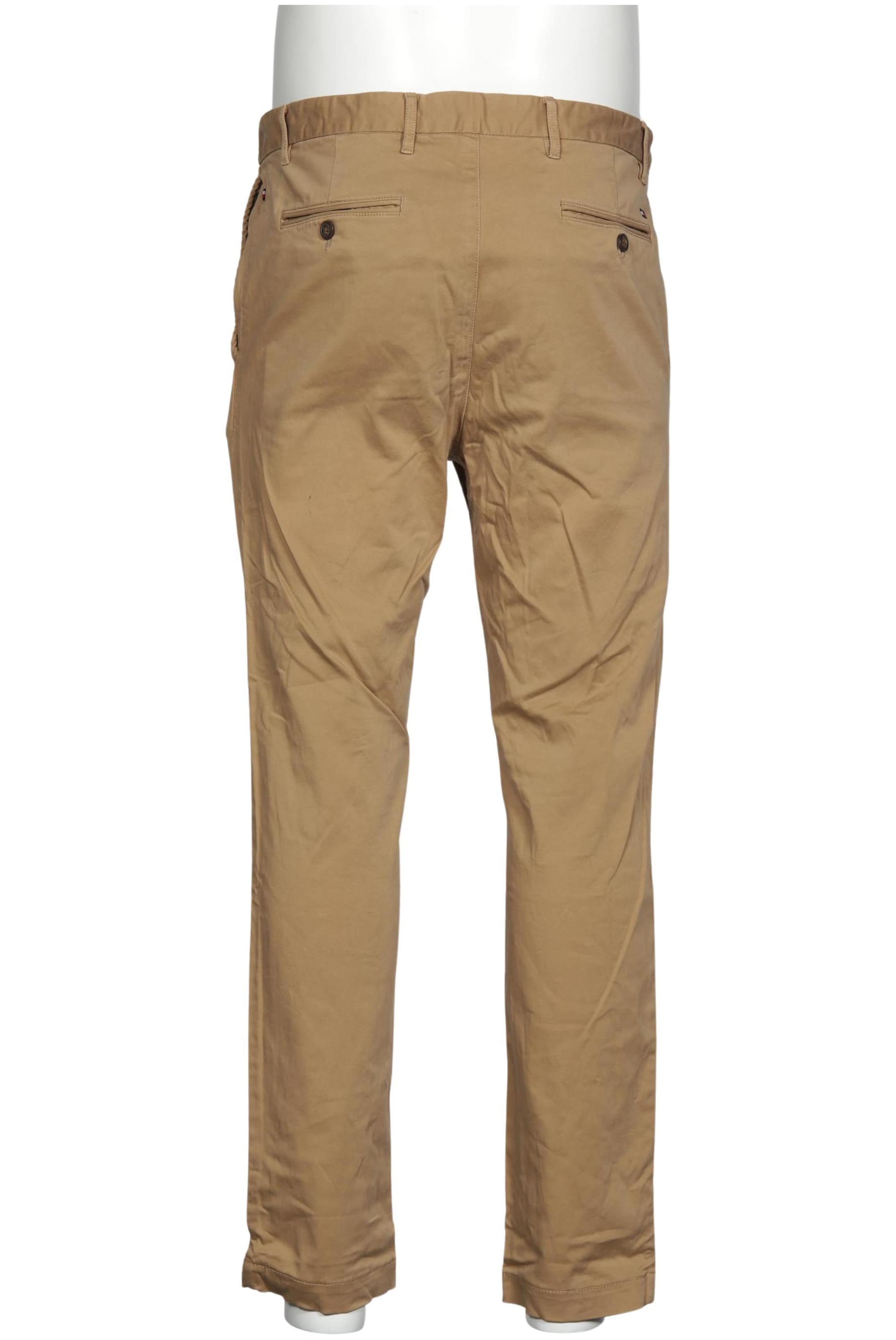 TOMMY HILFIGER Pants in 36 in Beige