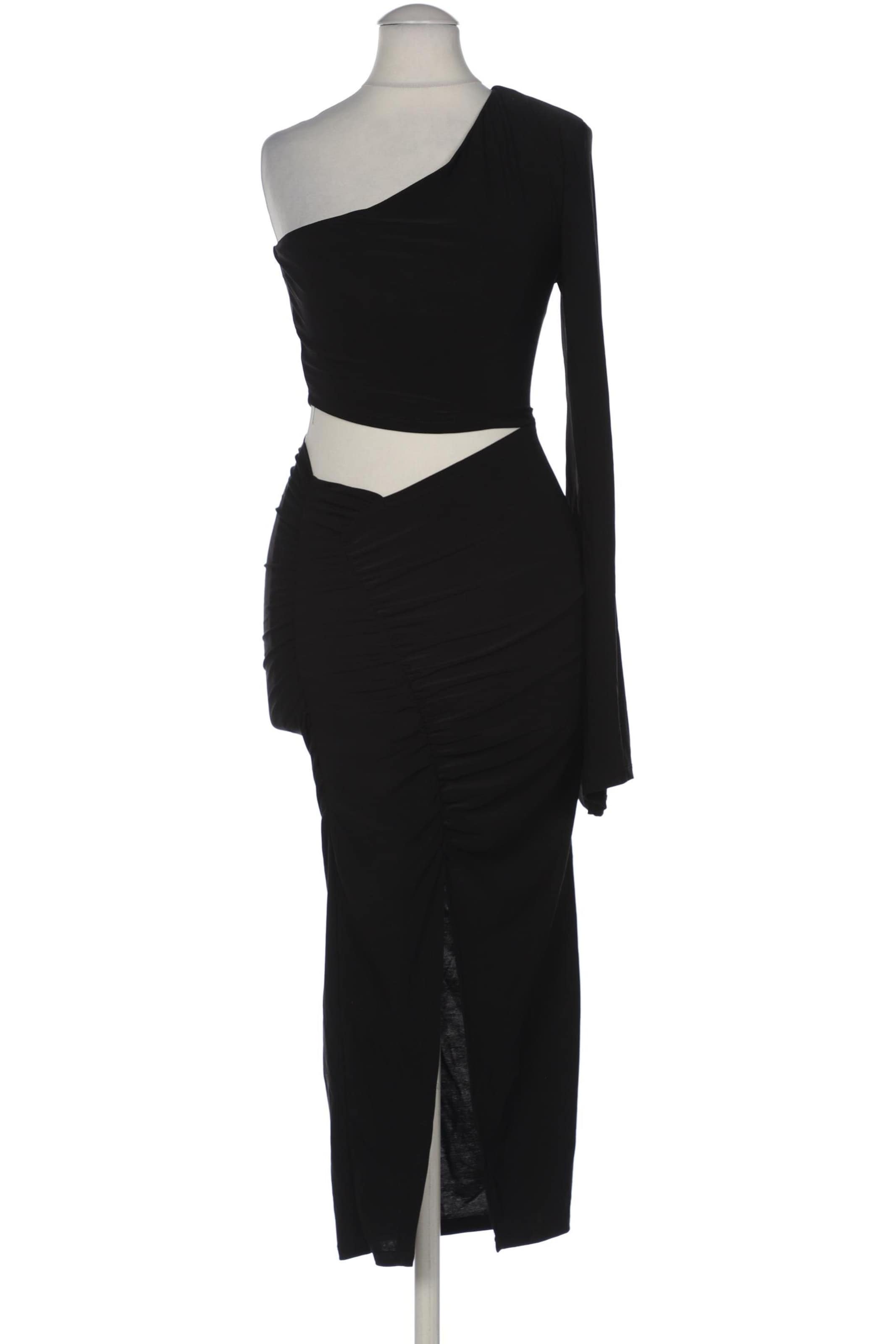Trendyol Dress in S in Black: front