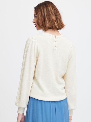 Atelier Rêve - Pullover ' Chiba ' em bege