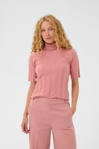 InWear Pullover 'IWNIKOLA' i pink: forside