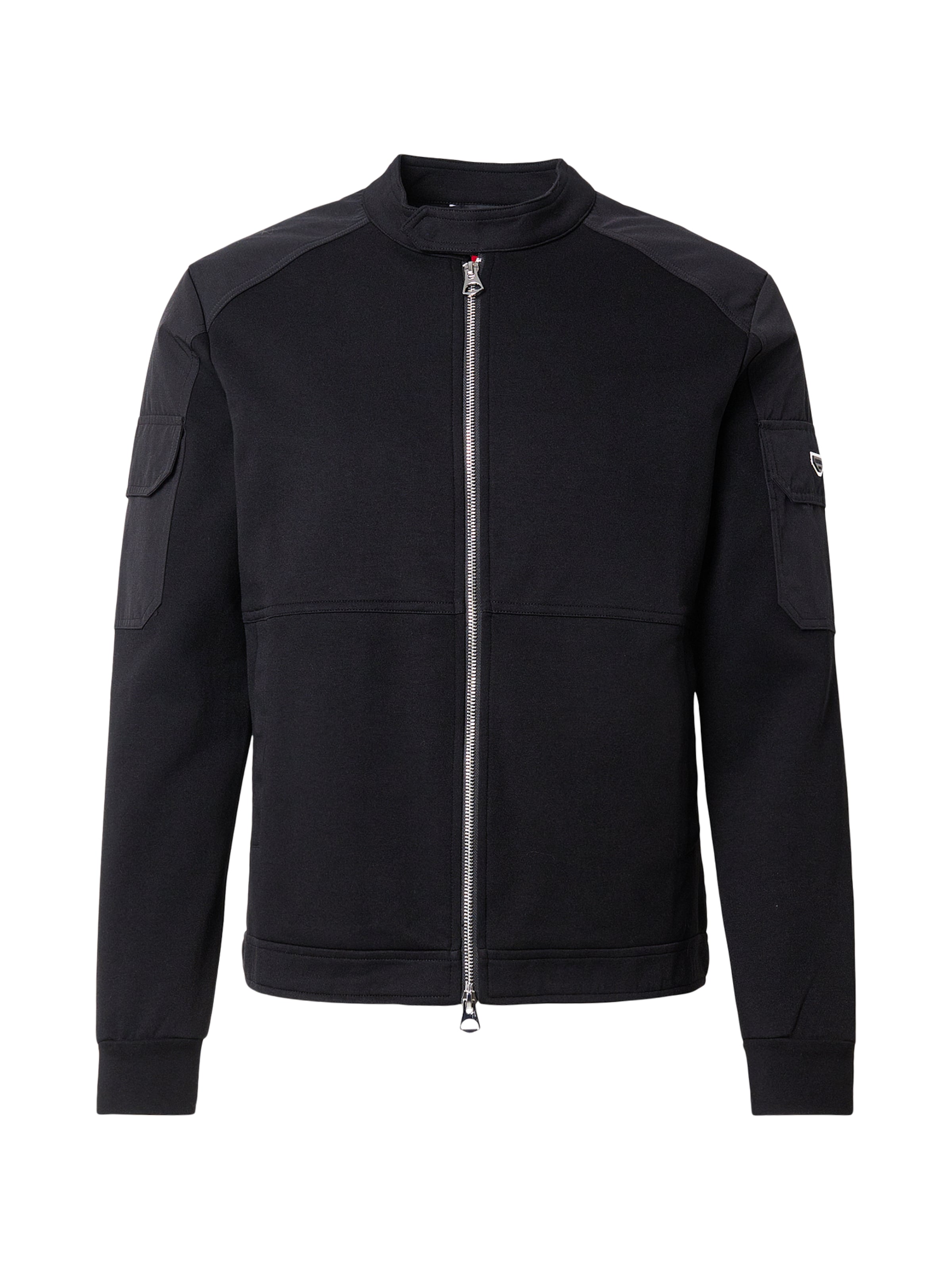 Demisezoninė striukė iš ANTONY MORATO, spalva – juoda, Prekių apžvalga