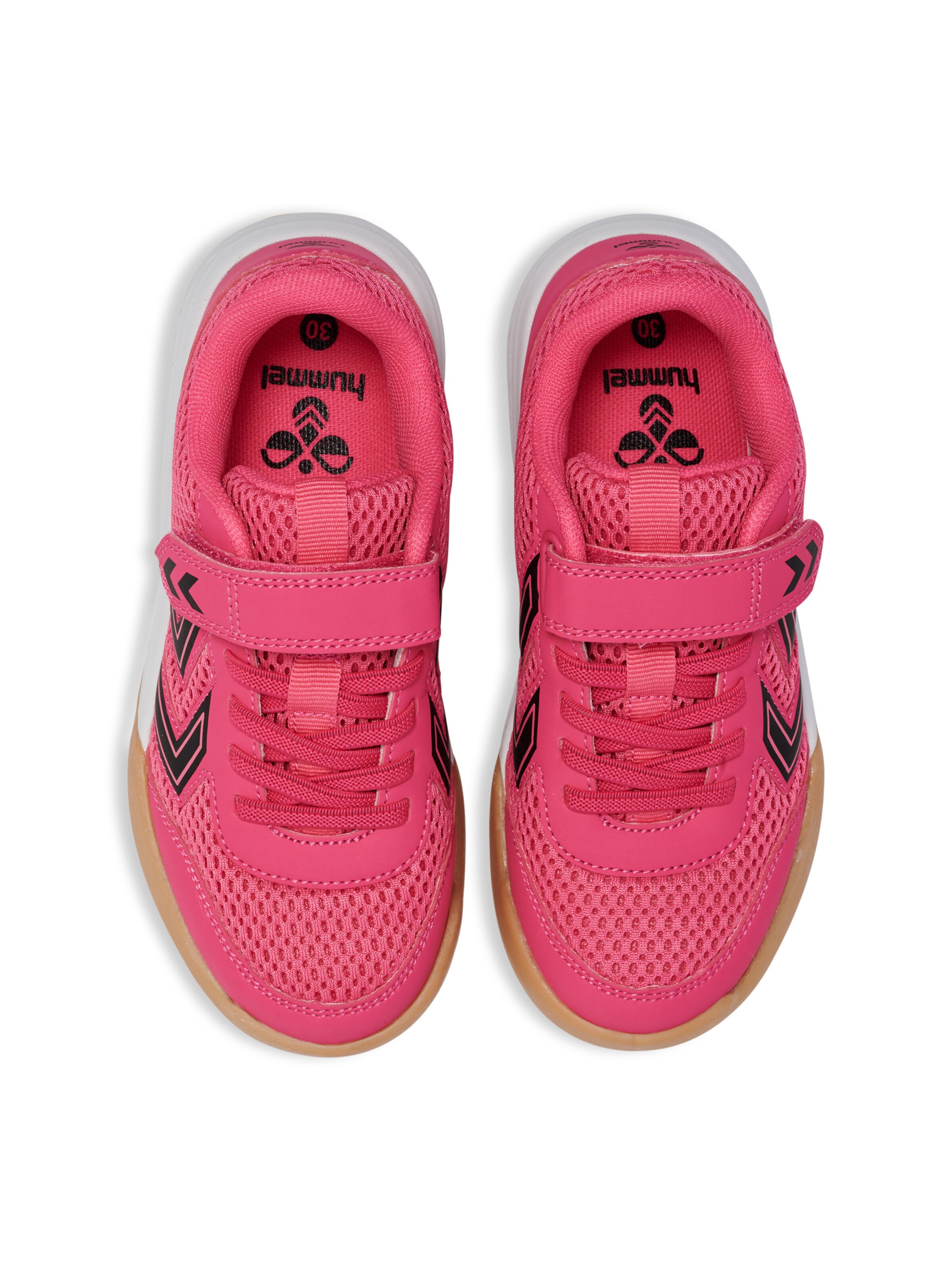Hummel Sneakers 'Multiplay Flex' in Pink
