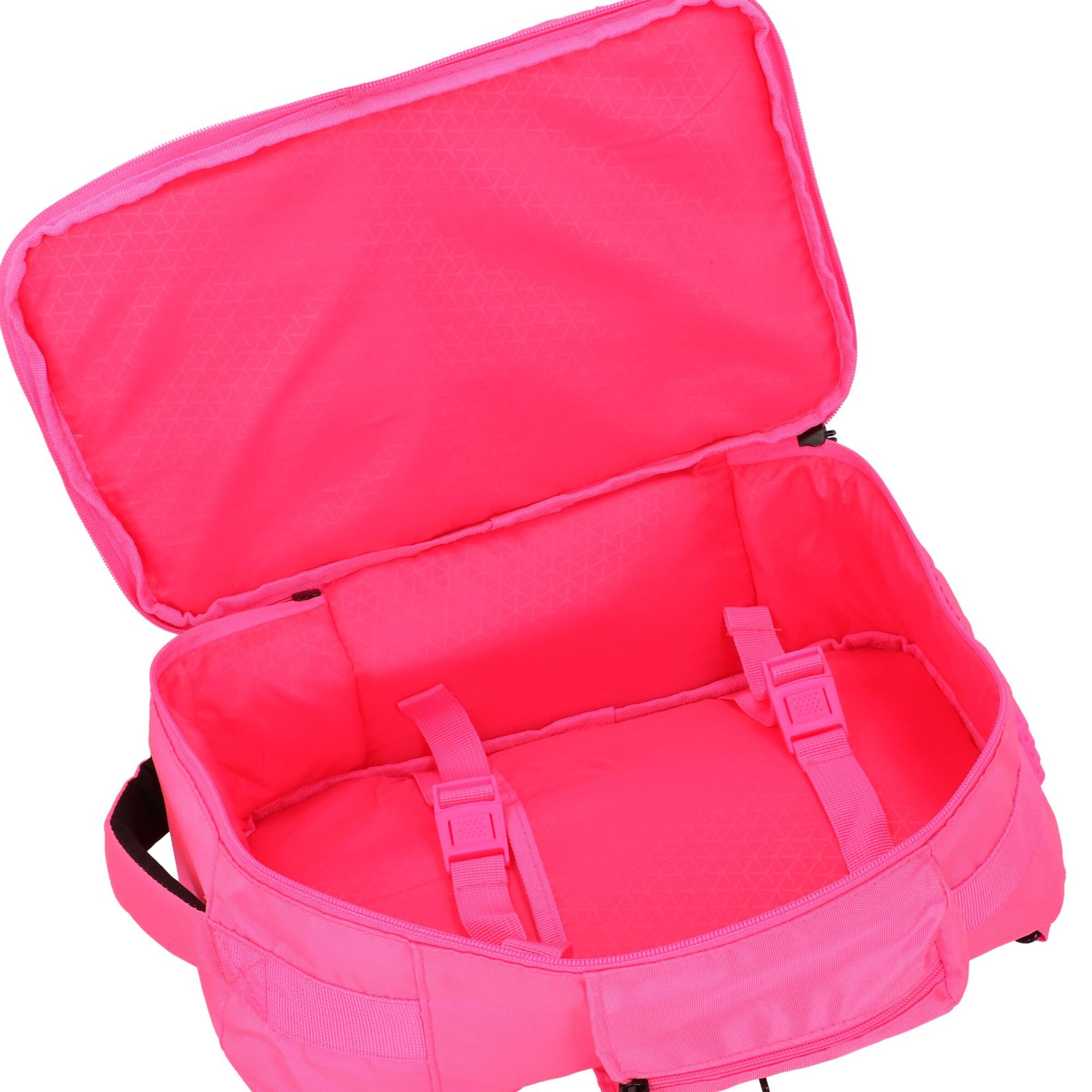 Polestream (STRZ) Backpack 'Berlin' in Pink
