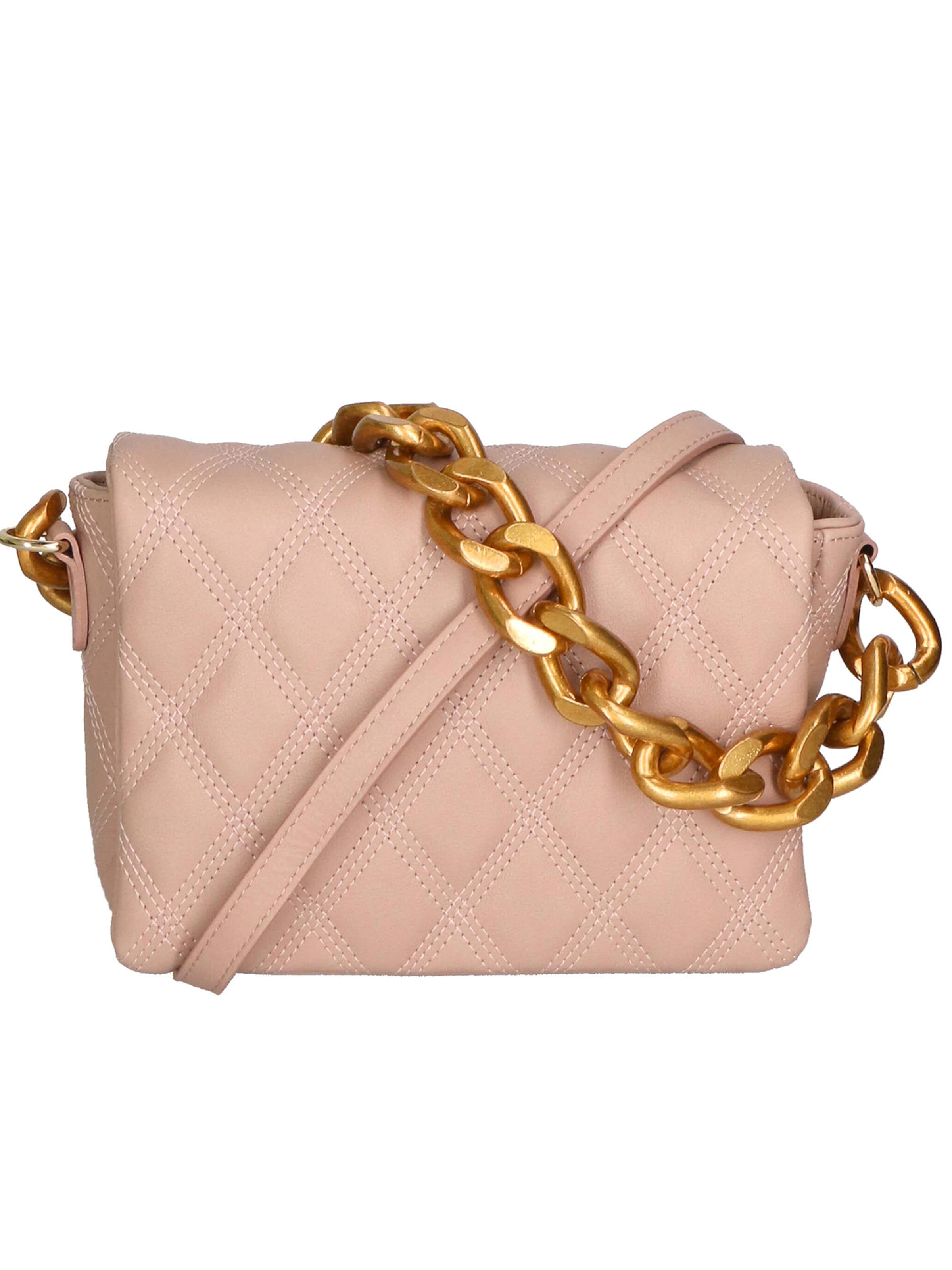 Borsa a spalla di Gave Lux in rosa: frontale