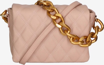 Gave Lux Shoulder Bag in Pink: front