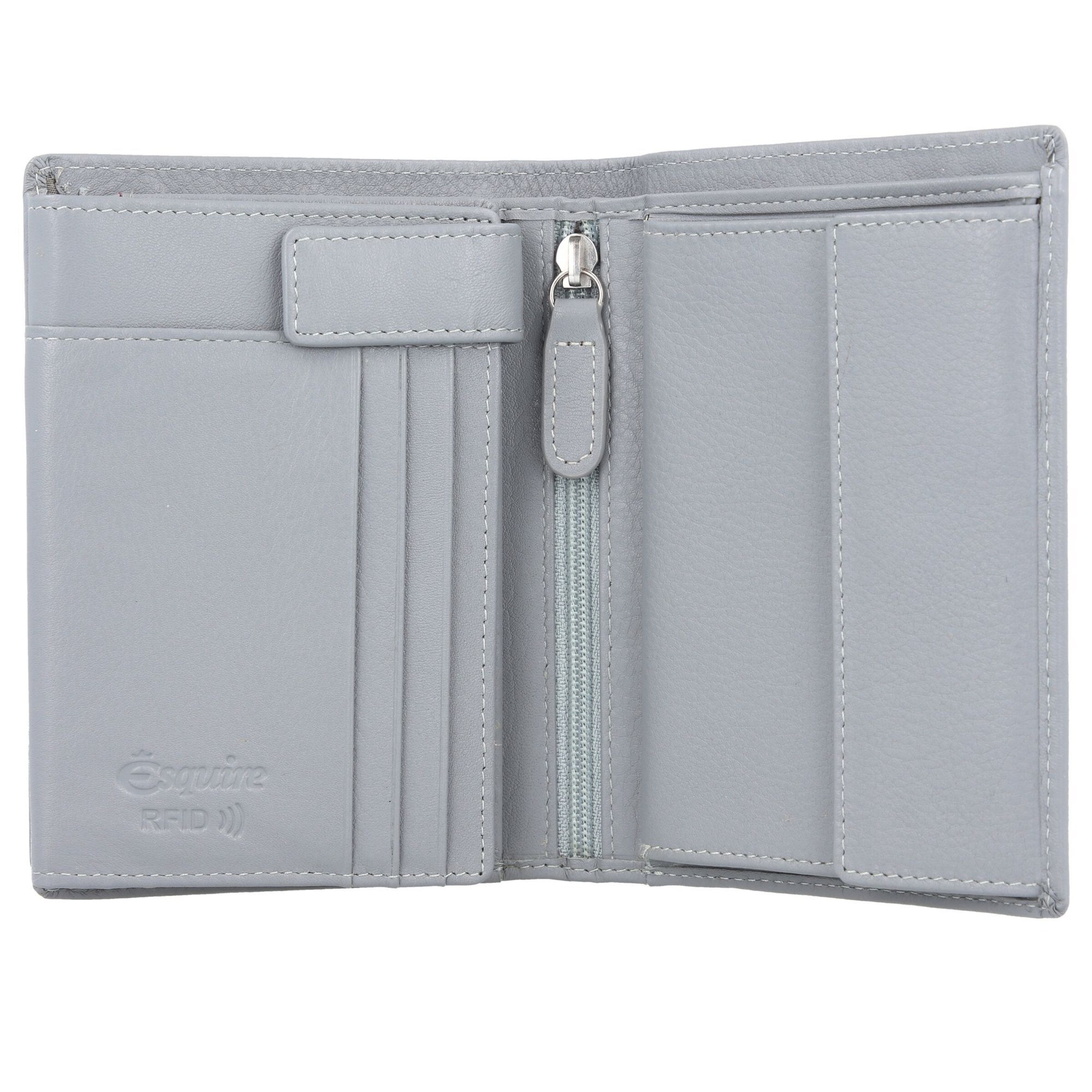 Esquire Wallet 'Viktoria' in Blue