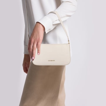 Lazarotti Schultertasche 'Bologna' in Beige