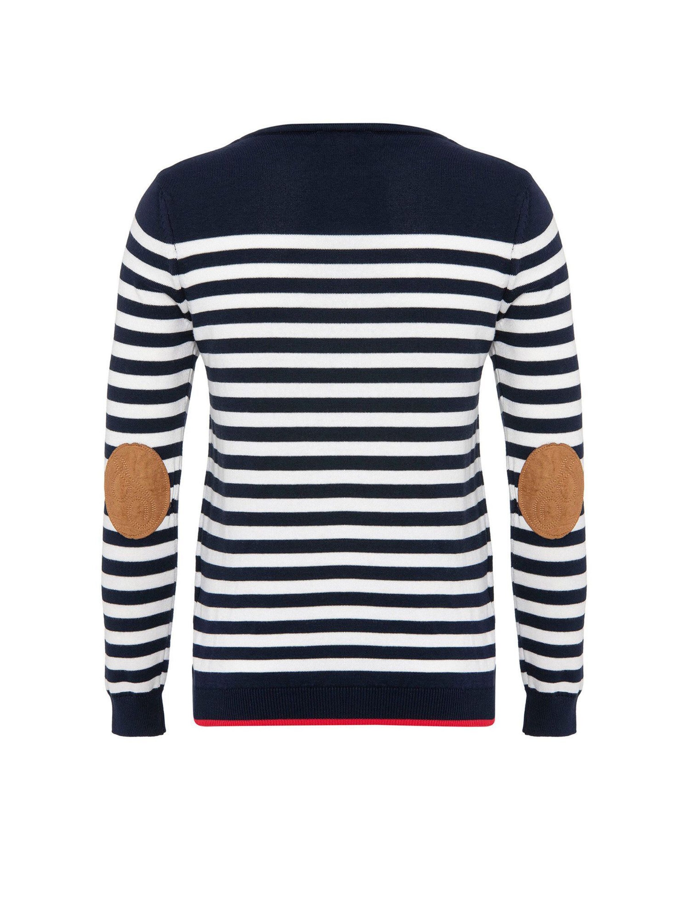 Jacey Quinn Свитер в Синий