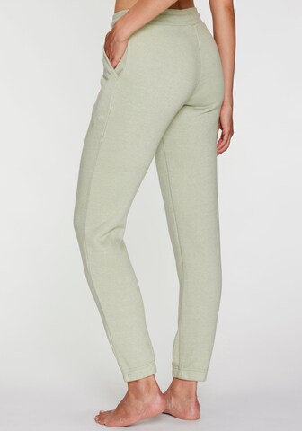 H.I.S Slim fit Pants in Green