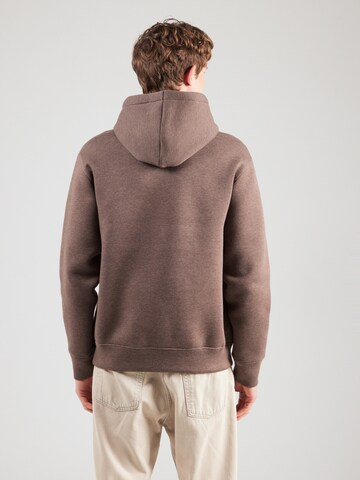 THE NORTH FACE - Sudadera en marrón