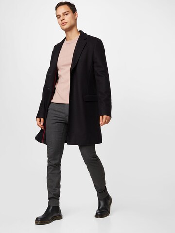 Lyle & Scott Trui in Roze
