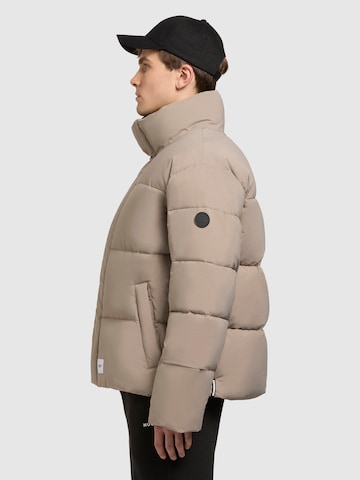 khujo Winterjas 'Dungh' in Beige