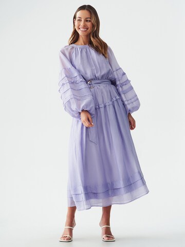 The Fated Dress 'FRANC' in Purple
