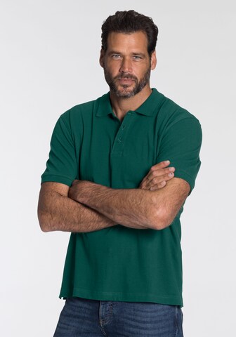 Man's World Shirt in Green: front