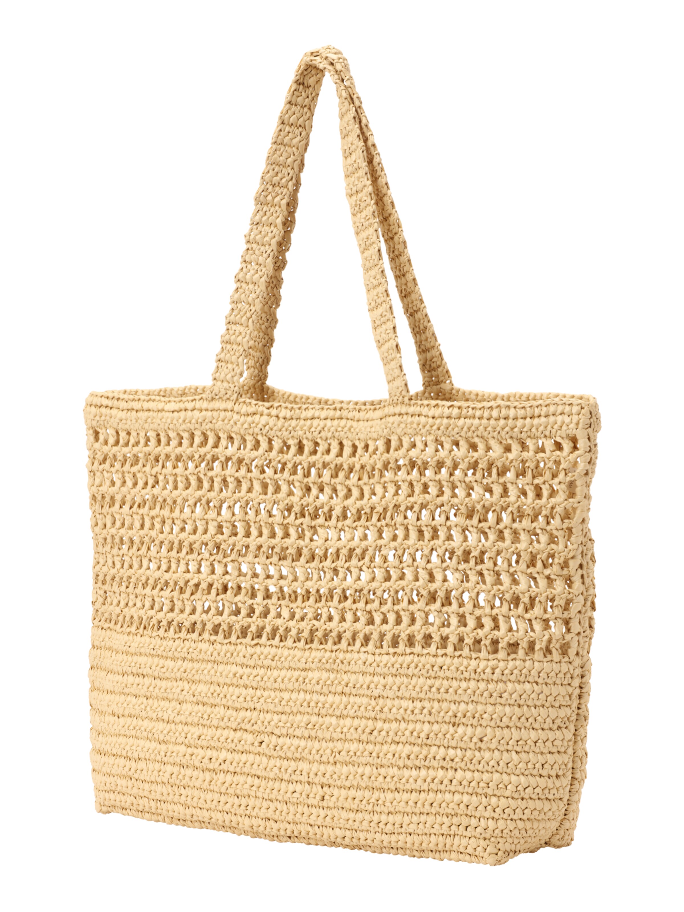 PATRIZIA PEPE Rannakott, värv beež: eest vaates