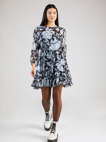 TOPSHOP - Vestido en azul: frente