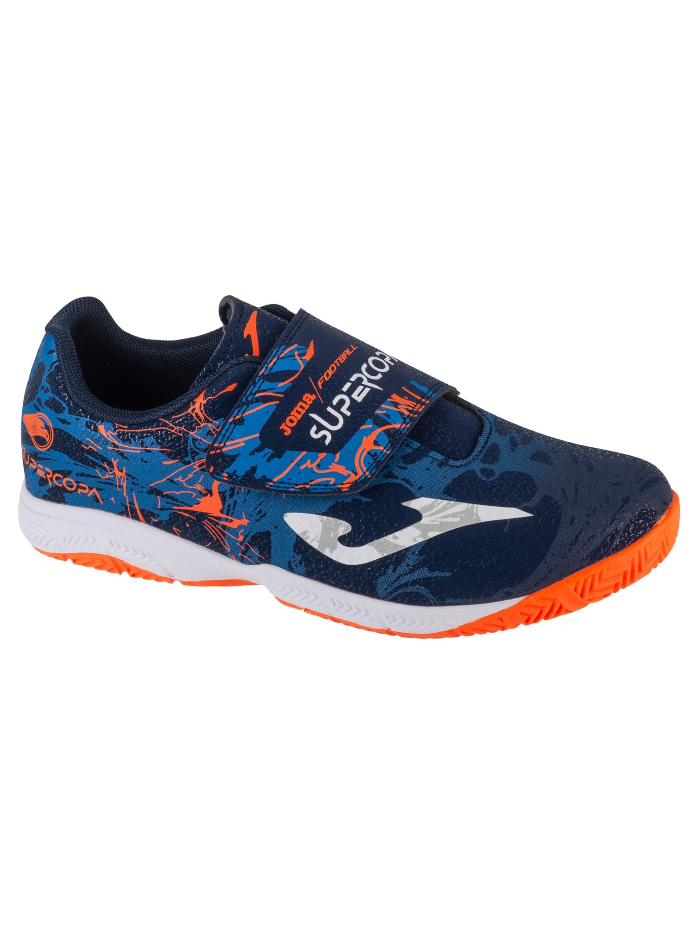 JOMA Sports shoe 'Super Copa' in Blue: front
