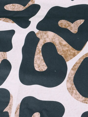 Capelli New York Beach Towel in Beige