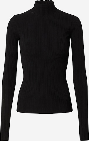 HUGO Red Sweater 'Safwana' in Black: front