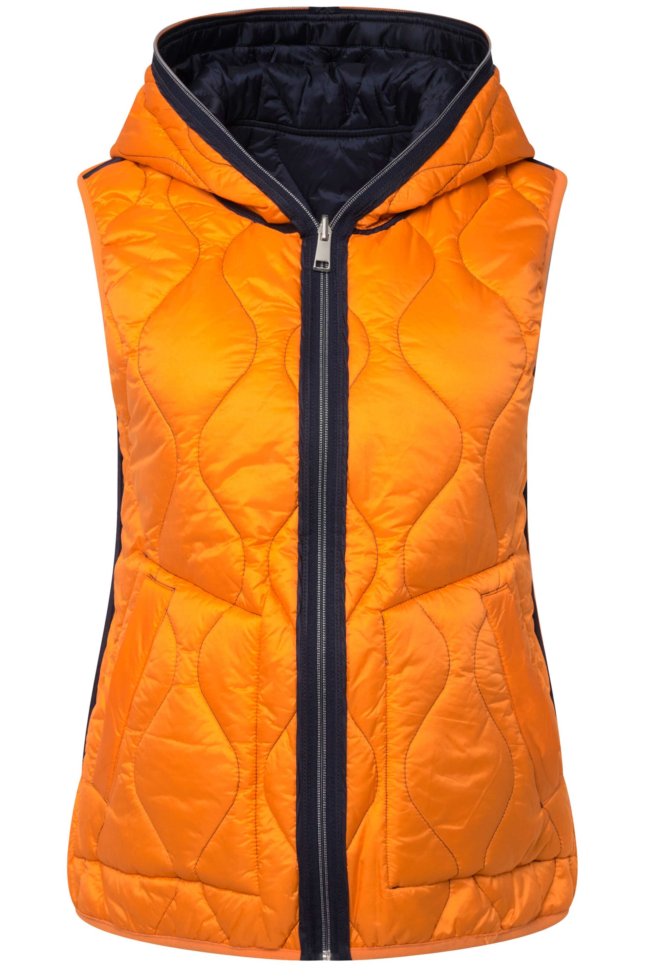 LAURASØN Bodywarmer in Zwart