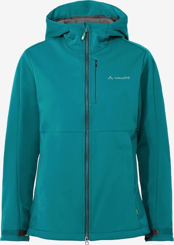 VAUDE Outdoorjacke 'Elope II' in Grün: Vorderseite