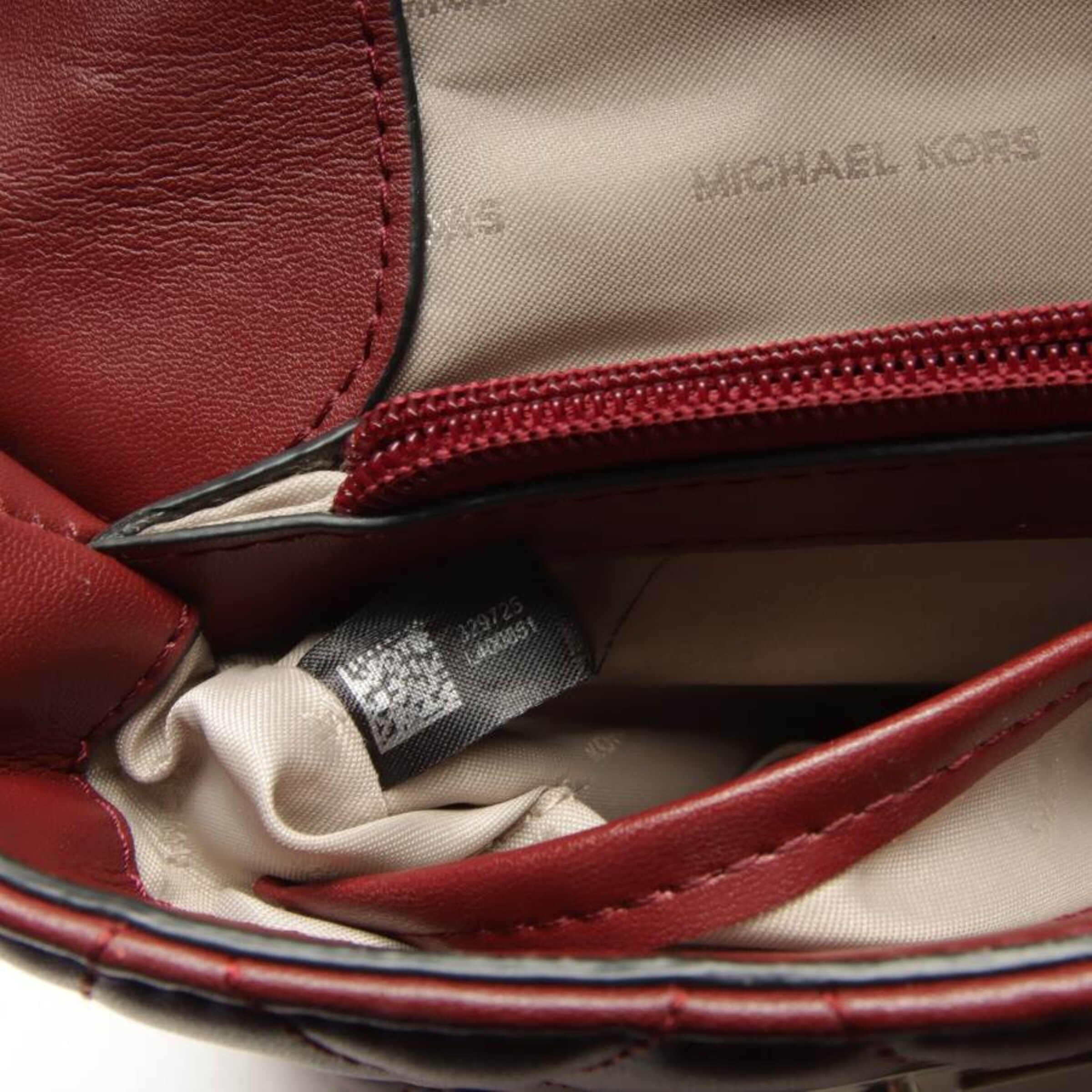 Michael Kors Bag in One size in Red
