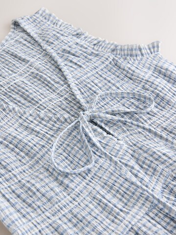 Chemisier Next en bleu